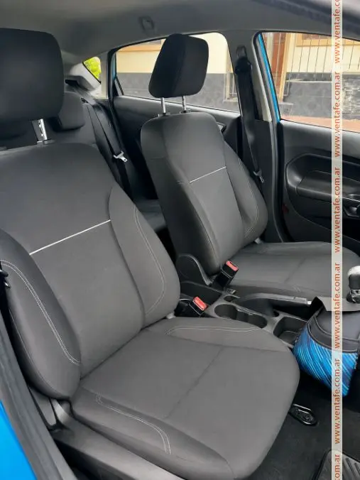 Ford Fiesta Kinetic Design Se 2017  2017 - foto 5