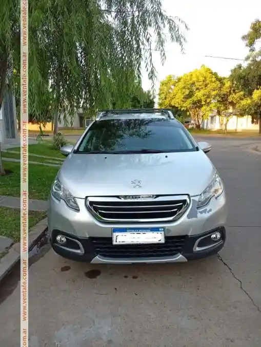 Peugeot 2008.Allure 90.000 Km. ( No Es Thp)  2008 - foto 3