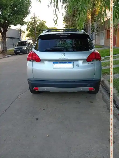 Peugeot 2008.Allure 90.000 Km. ( No Es Thp)  2008 - foto 4