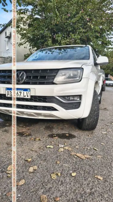 Volkswagen Amarok Highline - foto 1