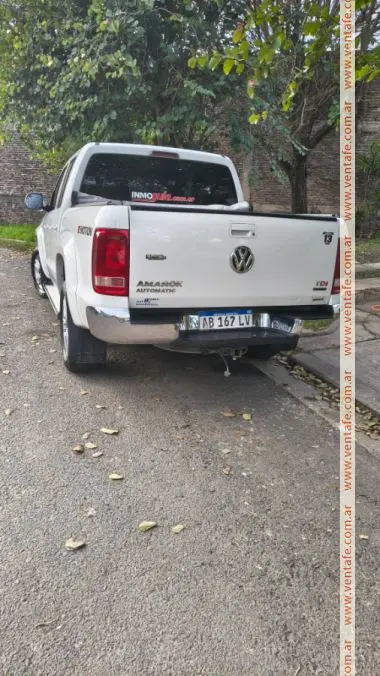 Volkswagen Amarok Highline - foto 2