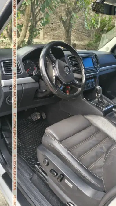 Volkswagen Amarok Highline - foto 4