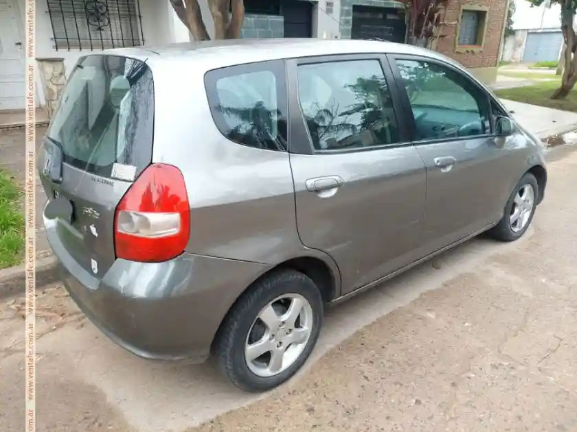 Honda Fit Lxl Full - foto 3