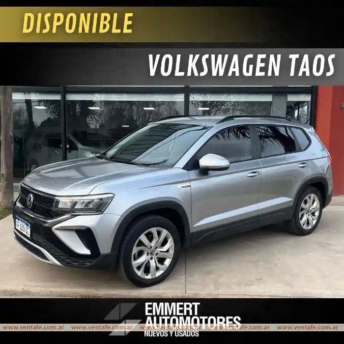 Volkswagen Taos Comfortline 2023  2023 - foto 1