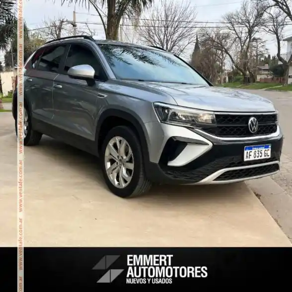 Volkswagen Taos Comfortline 2023  2023 - foto 2