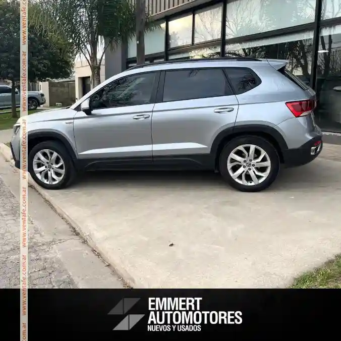 Volkswagen Taos Comfortline 2023  2023 - foto 3