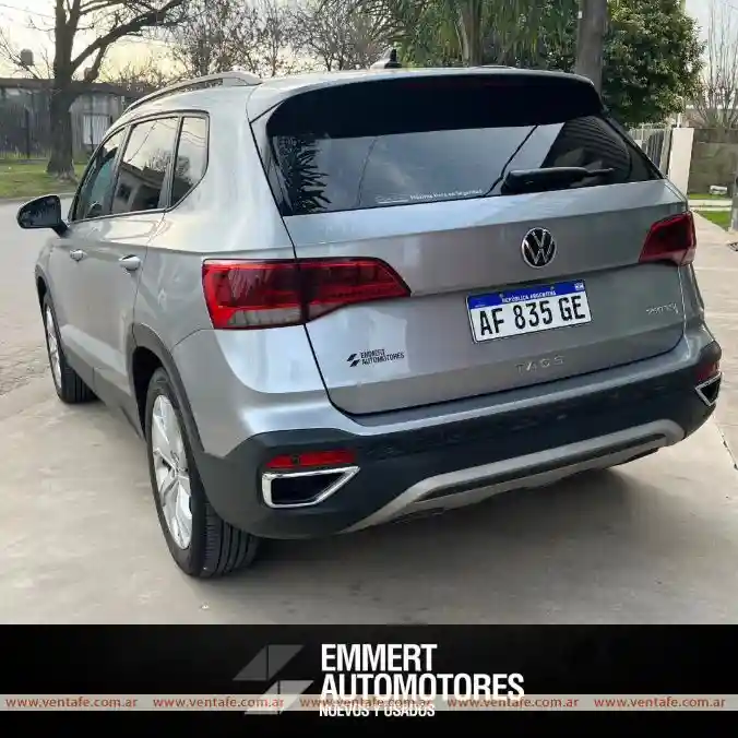 Volkswagen Taos Comfortline 2023  2023 - foto 4