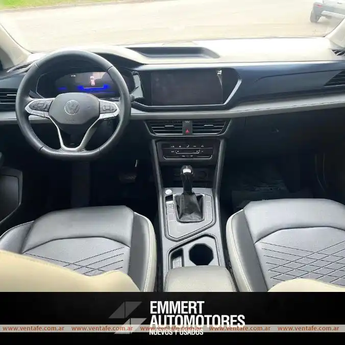 Volkswagen Taos Comfortline 2023  2023 - foto 5