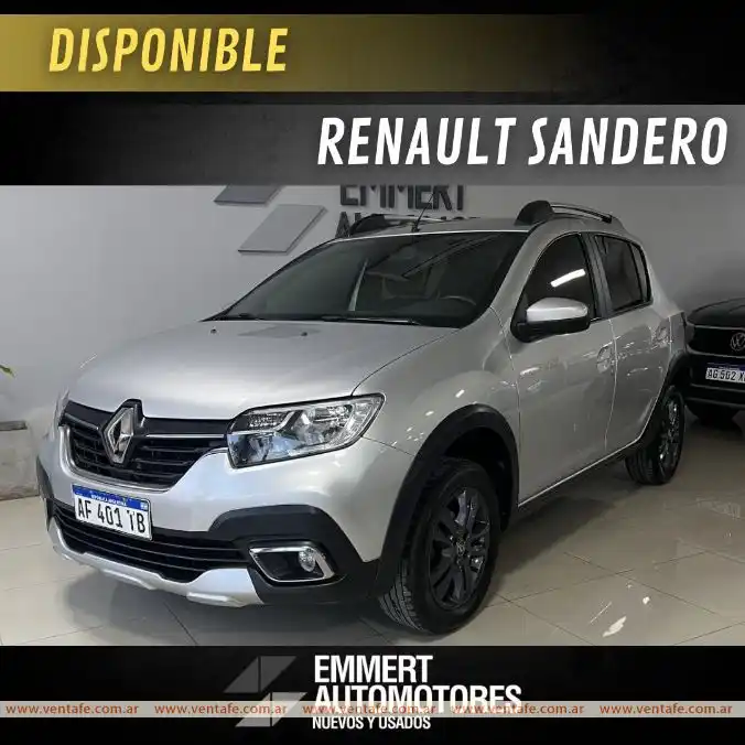 Renault SANDERO STEPWAY ZEN 2022 2022 - foto 1