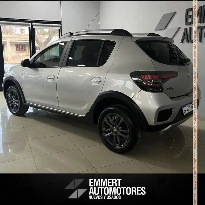 Renault Sandero Stepway Zen 2022  2022 - foto 2