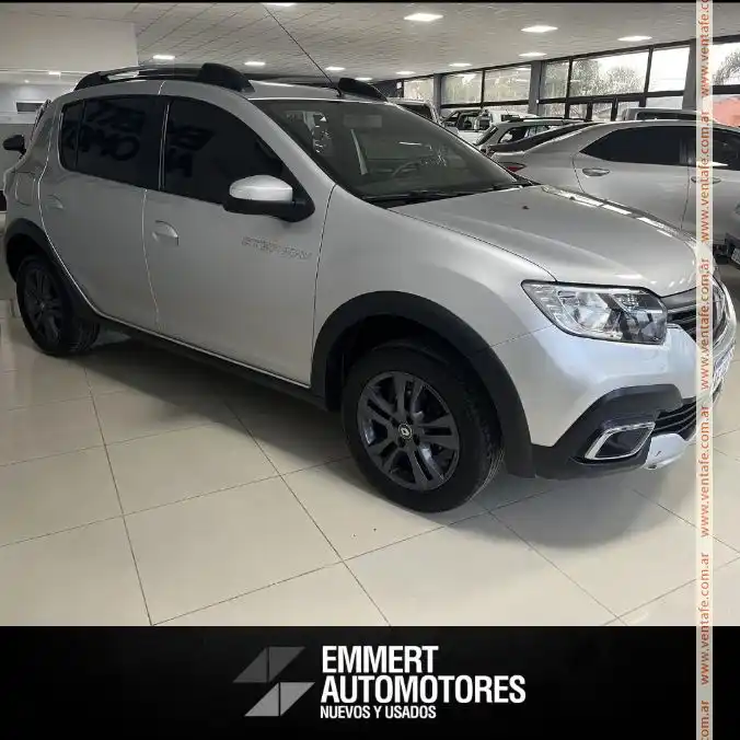 Renault Sandero Stepway Zen 2022  2022 - foto 3