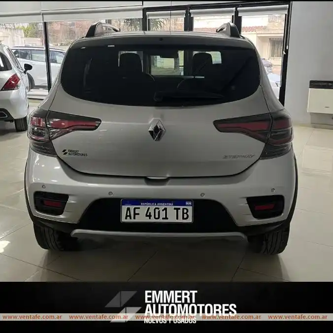 Renault Sandero Stepway Zen 2022  2022 - foto 4