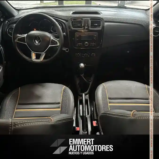 Renault Sandero Stepway Zen 2022  2022 - foto 5