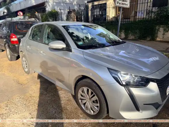 Peugeot 208 1.6 Like Pack  2021 - foto 3