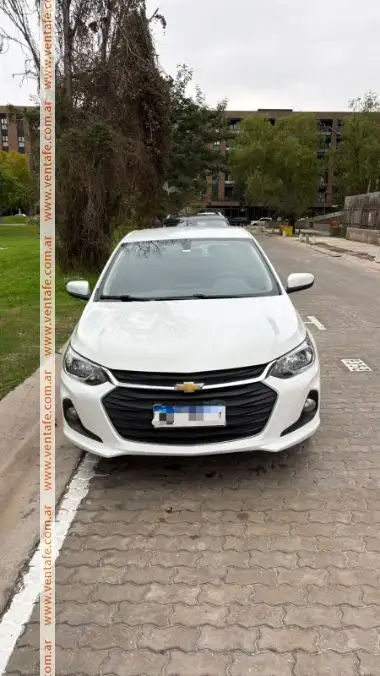Chevrolet Onix Lt Tech 65000 Km - foto 3