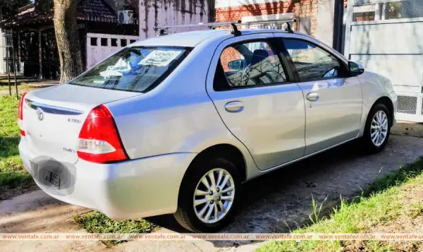 Toyota Etios Xls  2015 - foto 1