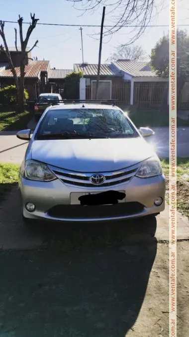 Toyota Etios Xls  2015 - foto 2