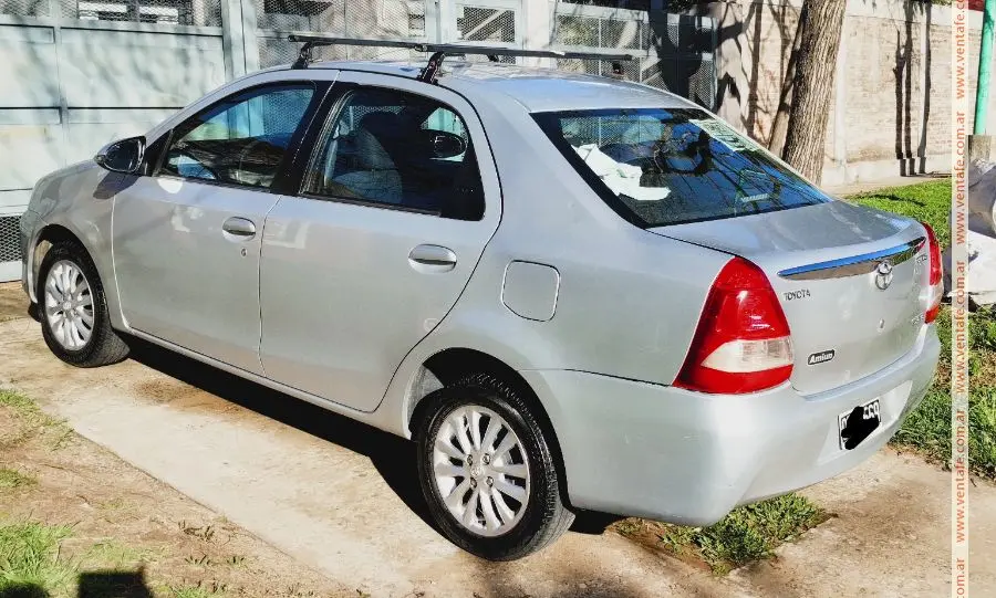 Toyota Etios Xls  2015 - foto 3