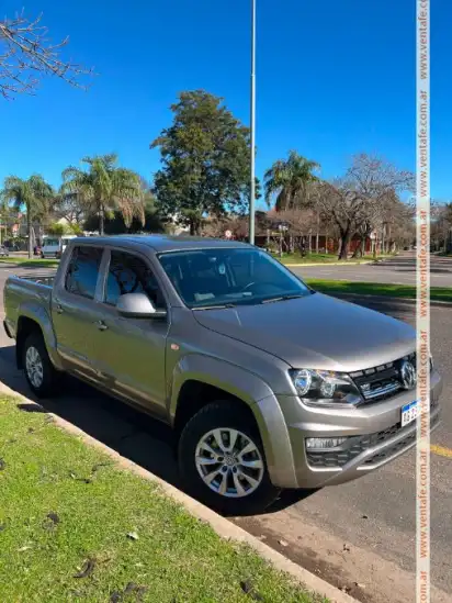 Volkswagen Amarok V6 Comfortline  2023 - foto 1