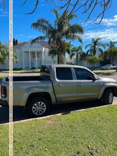 Volkswagen Amarok V6 Comfortline  2023 - foto 2