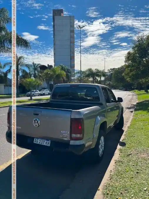 Volkswagen Amarok V6 Comfortline  2023 - foto 3
