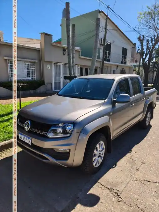 Volkswagen Amarok V6 Comfortline  2023 - foto 4
