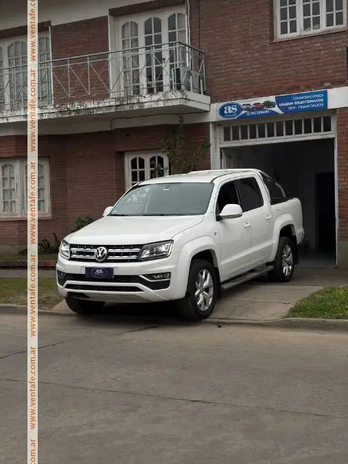 Volkswagen Amarok V6 Highline 2023  2023 - foto 1