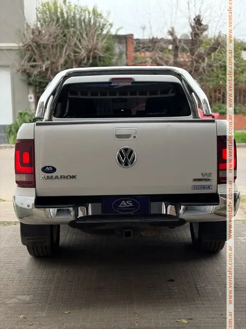 Volkswagen Amarok V6 Highline 2023  2023 - foto 2
