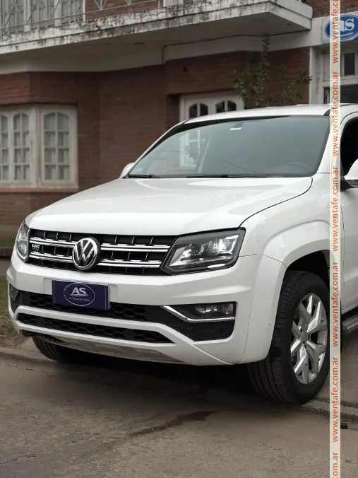 Volkswagen Amarok V6 Highline 2023  2023 - foto 3