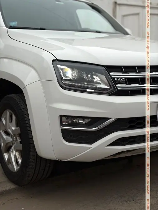 Volkswagen Amarok V6 Highline 2023  2023 - foto 4