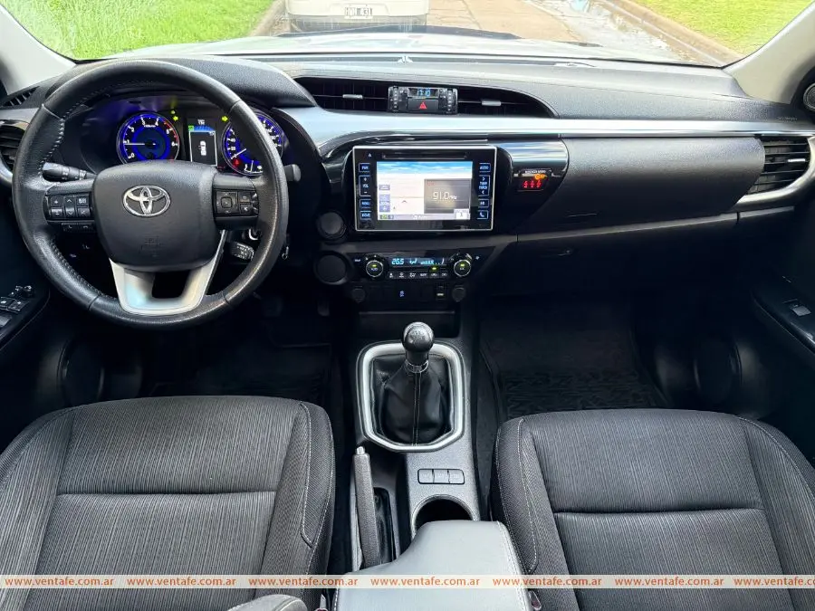 Toyota Hilux 2018 Srv  2018 - foto 3