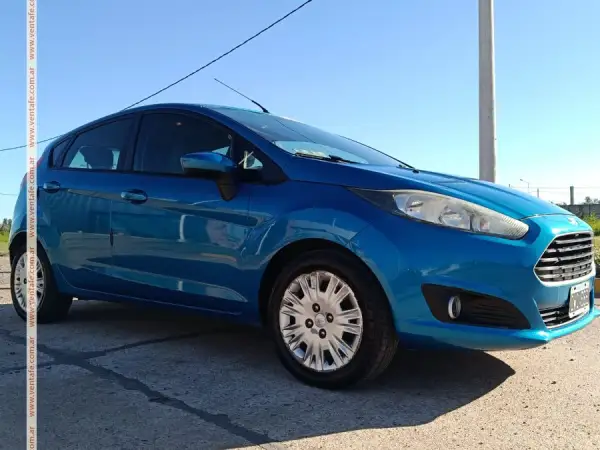 Ford Fiesta Kinetik  2015 - foto 1
