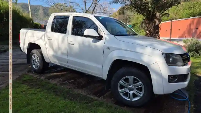 Volkswagen Amarok 2.0 biturbo. 180 CV. Automatic - foto 1