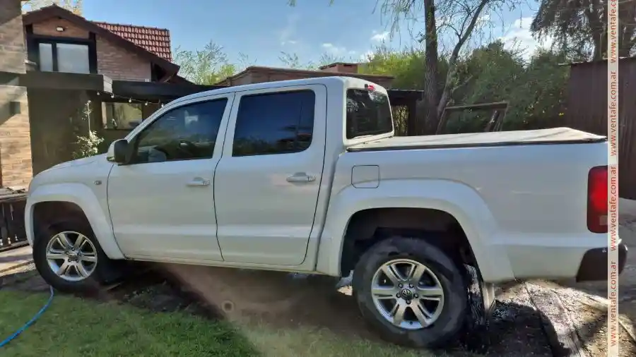 Volkswagen Amarok 2.0 Biturbo. 180 Cv. Automatic - foto 2