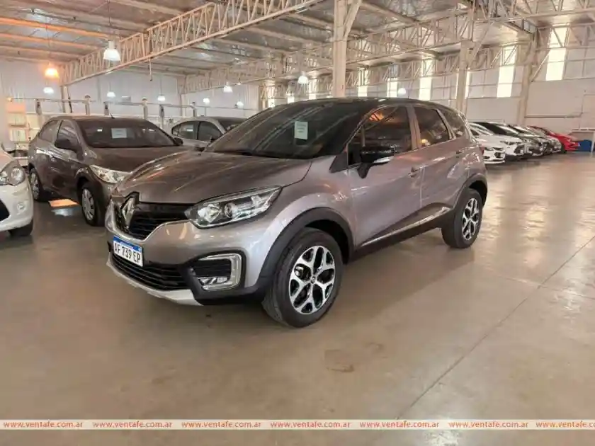 Renault Captur 1.6 Intens Cvt - Año 2021 - 30.588Km  2021 - foto 1