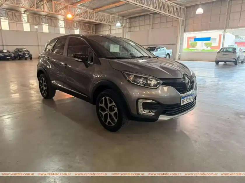 Renault Captur 1.6 Intens Cvt - Año 2021 - 30.588Km  2021 - foto 2