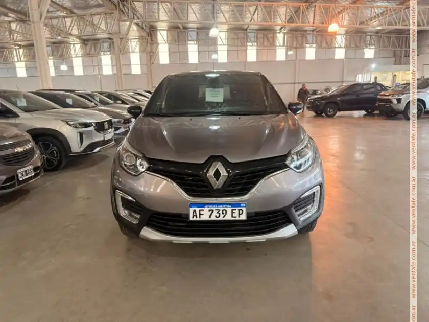 Renault Captur 1.6 Intens Cvt - Año 2021 - 30.588Km  2021 - foto 5