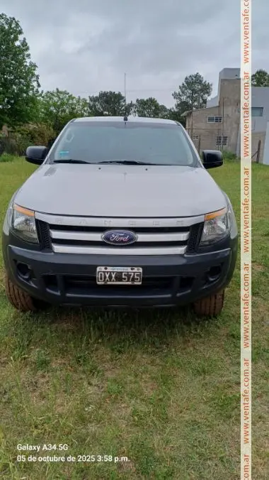Ford Ranger 2015  2.2  2015 - foto 2