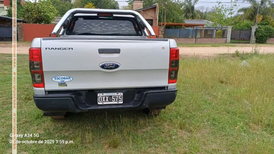 Ford Ranger 2015  2.2  2015 - foto 3