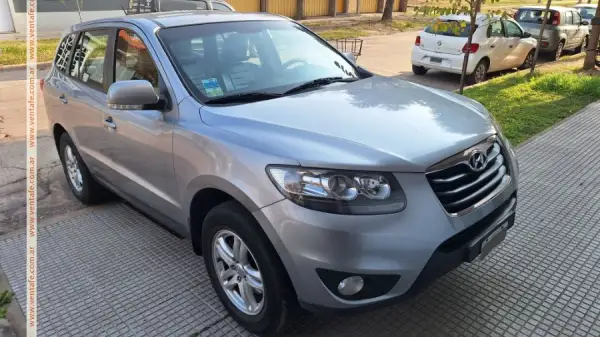 Hyundai Santa Fe 2011 - 7 Asientos Primera Mano  2011 - foto 1