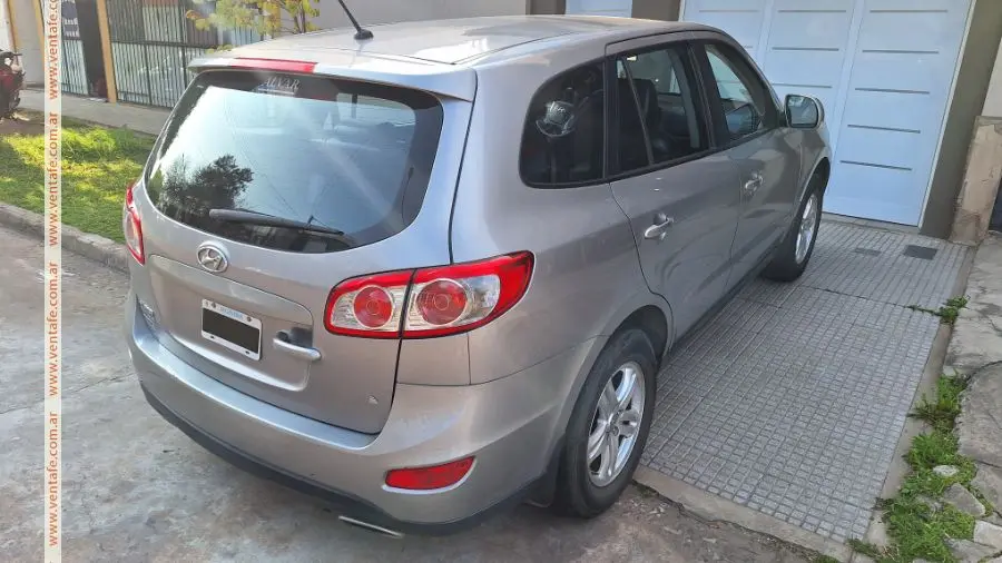 Hyundai Santa Fe 2011 - 7 Asientos Primera Mano  2011 - foto 2