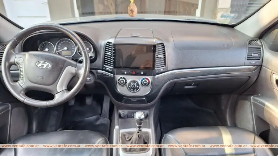 Hyundai Santa Fe 2011 - 7 Asientos Primera Mano  2011 - foto 3