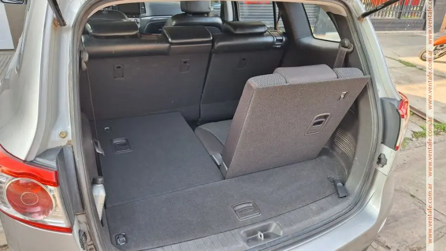 Hyundai Santa Fe 2011 - 7 Asientos Primera Mano  2011 - foto 4