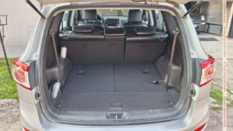Hyundai Santa Fe 2011 - 7 Asientos Primera Mano  2011 - foto 5