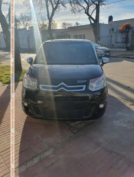 Citroën Picasso C3 Exclusive 2012  2012 - foto 2