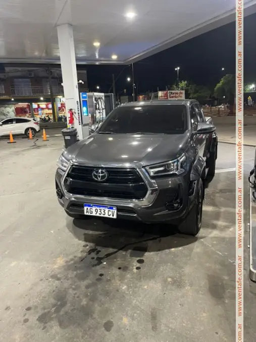 Toyota Hilux Srx 2024 4X4  2024 - foto 1