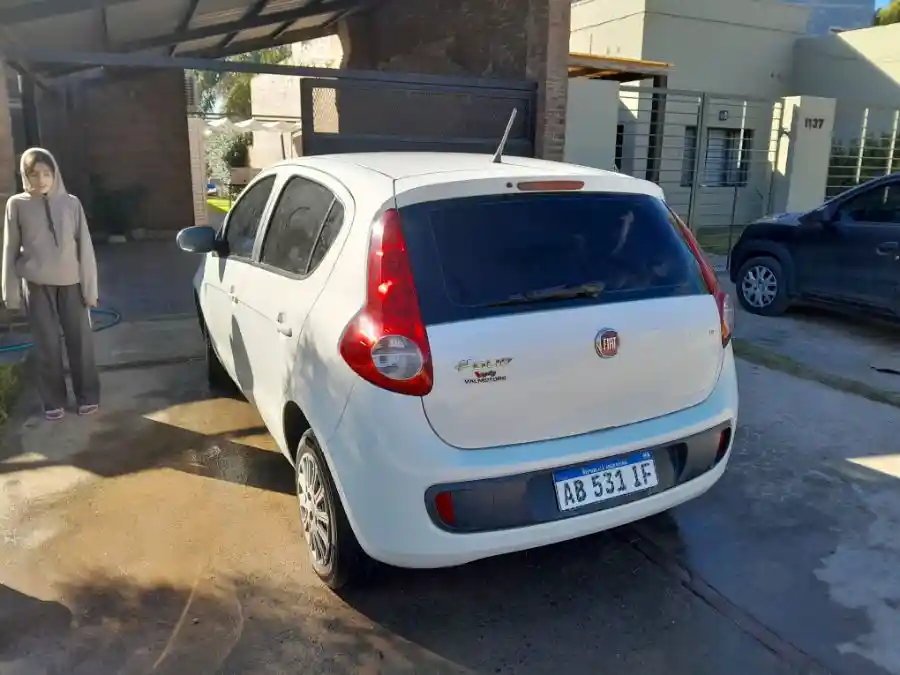 Fiat Palio 2017  2017 - foto 5