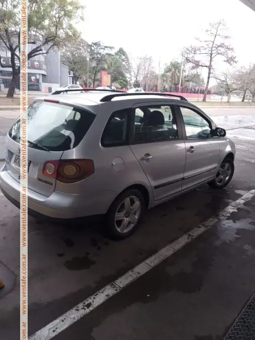Volkswagen Suran 2007 - foto 1