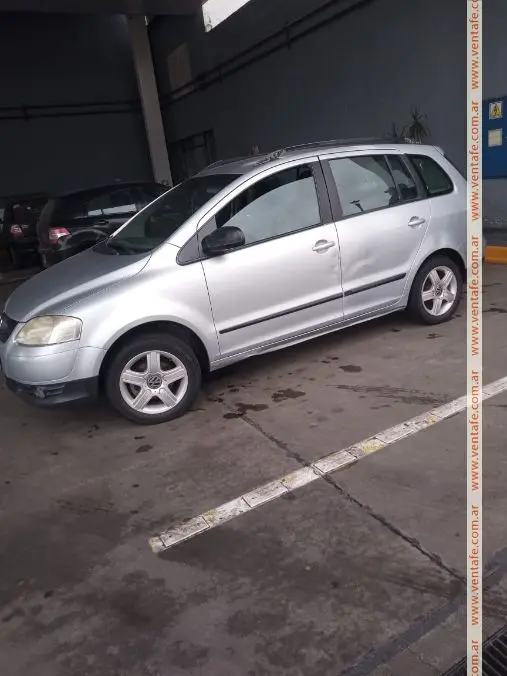 Volkswagen Suran  2007 - foto 2