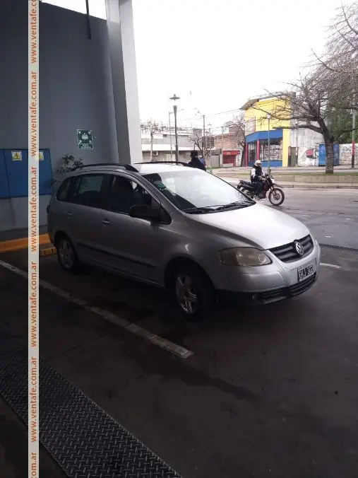 Volkswagen Suran  2007 - foto 3